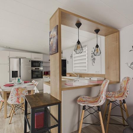 Joli Chalet Pour 6 - Domaine Avec Piscine Brétignolles-sur-Mer 외부 사진
