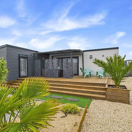 Joli Chalet Pour 6 - Domaine Avec Piscine Brétignolles-sur-Mer 외부 사진
