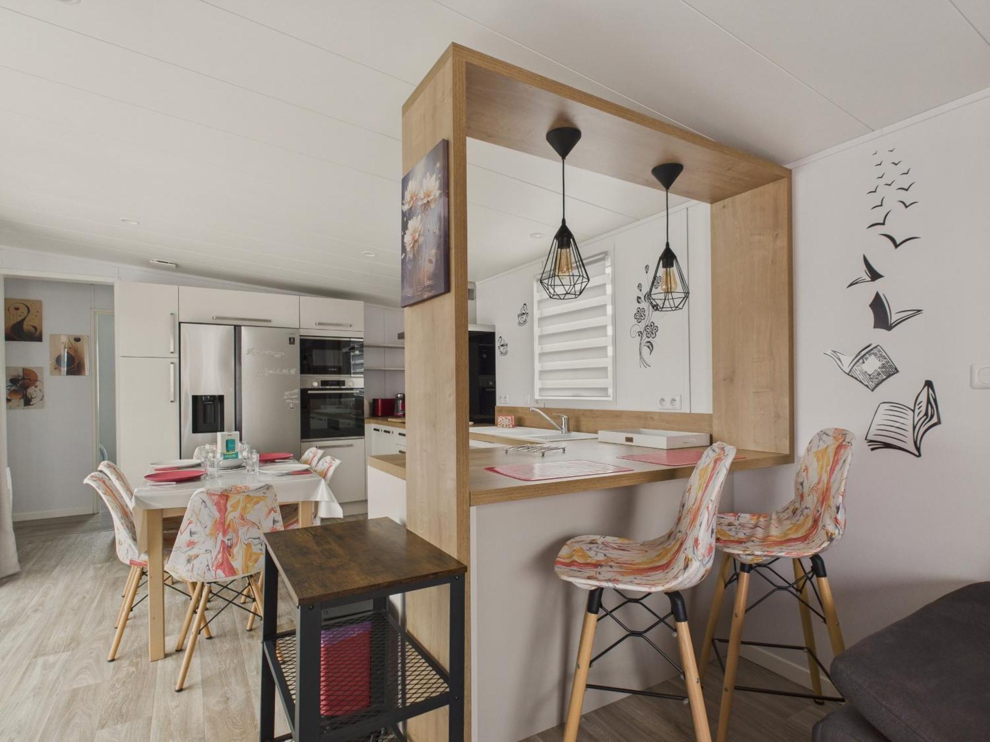 Joli Chalet Pour 6 - Domaine Avec Piscine Brétignolles-sur-Mer 외부 사진