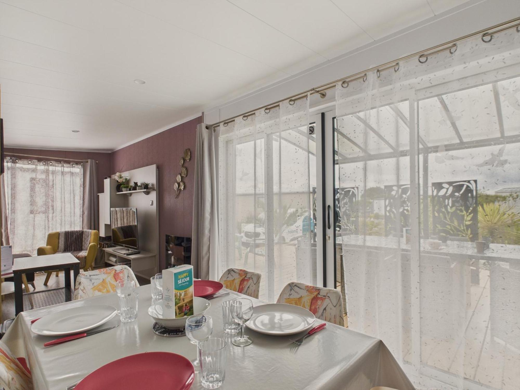 Joli Chalet Pour 6 - Domaine Avec Piscine Brétignolles-sur-Mer 외부 사진