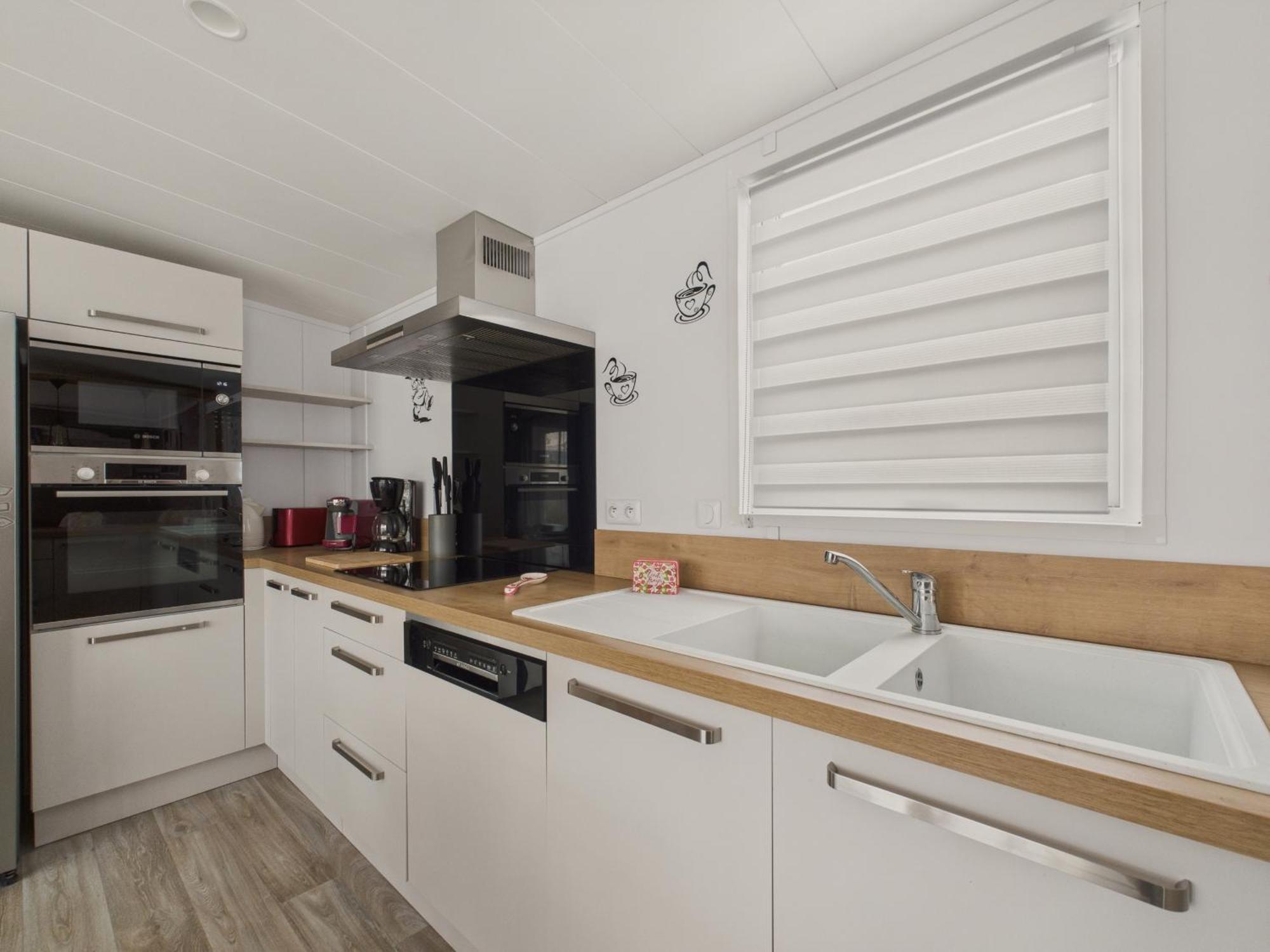 Joli Chalet Pour 6 - Domaine Avec Piscine Brétignolles-sur-Mer 외부 사진