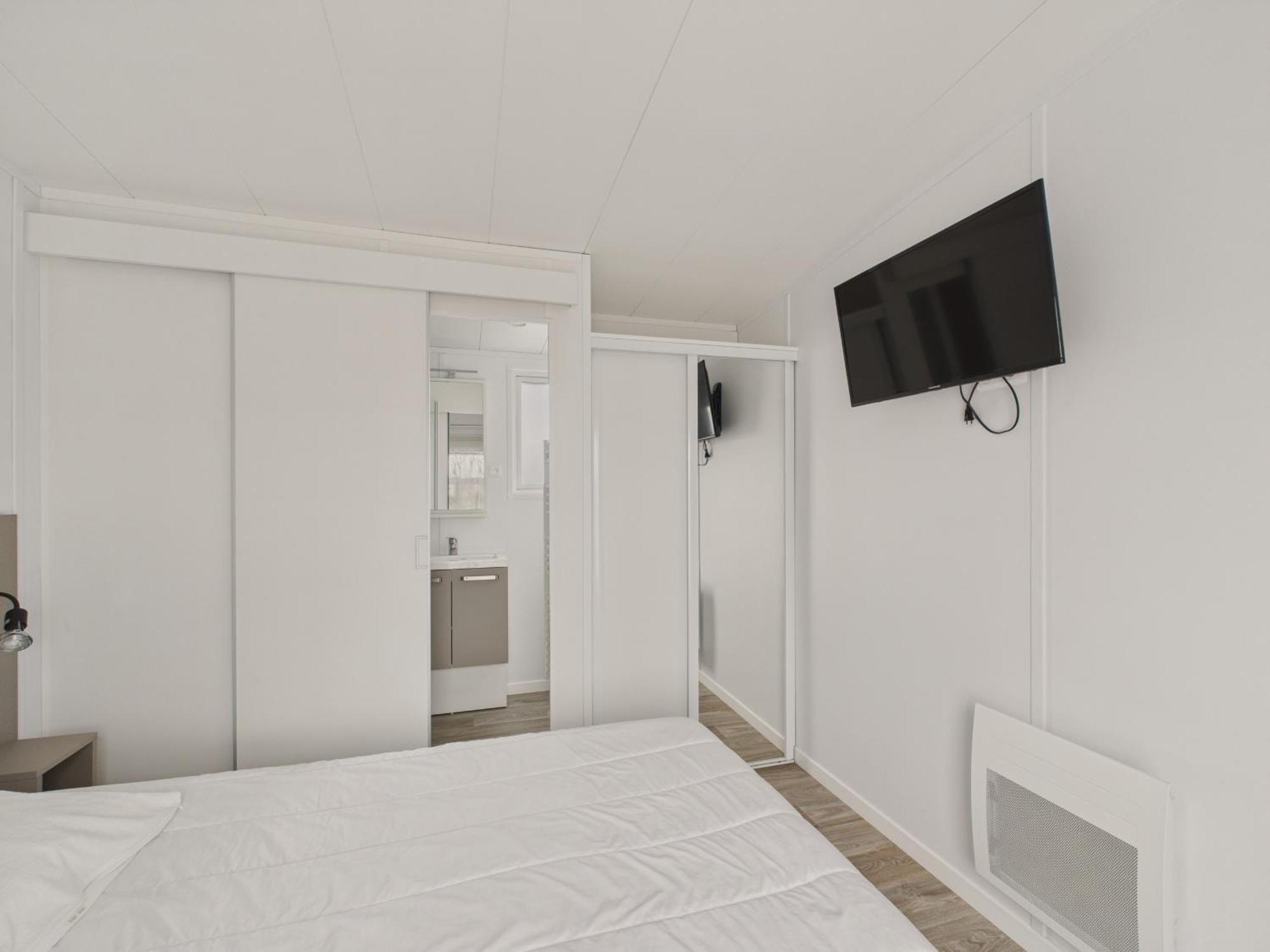 Joli Chalet Pour 6 - Domaine Avec Piscine Brétignolles-sur-Mer 외부 사진