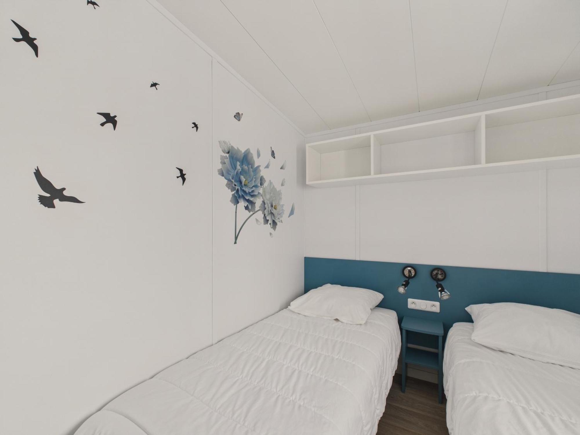 Joli Chalet Pour 6 - Domaine Avec Piscine Brétignolles-sur-Mer 외부 사진