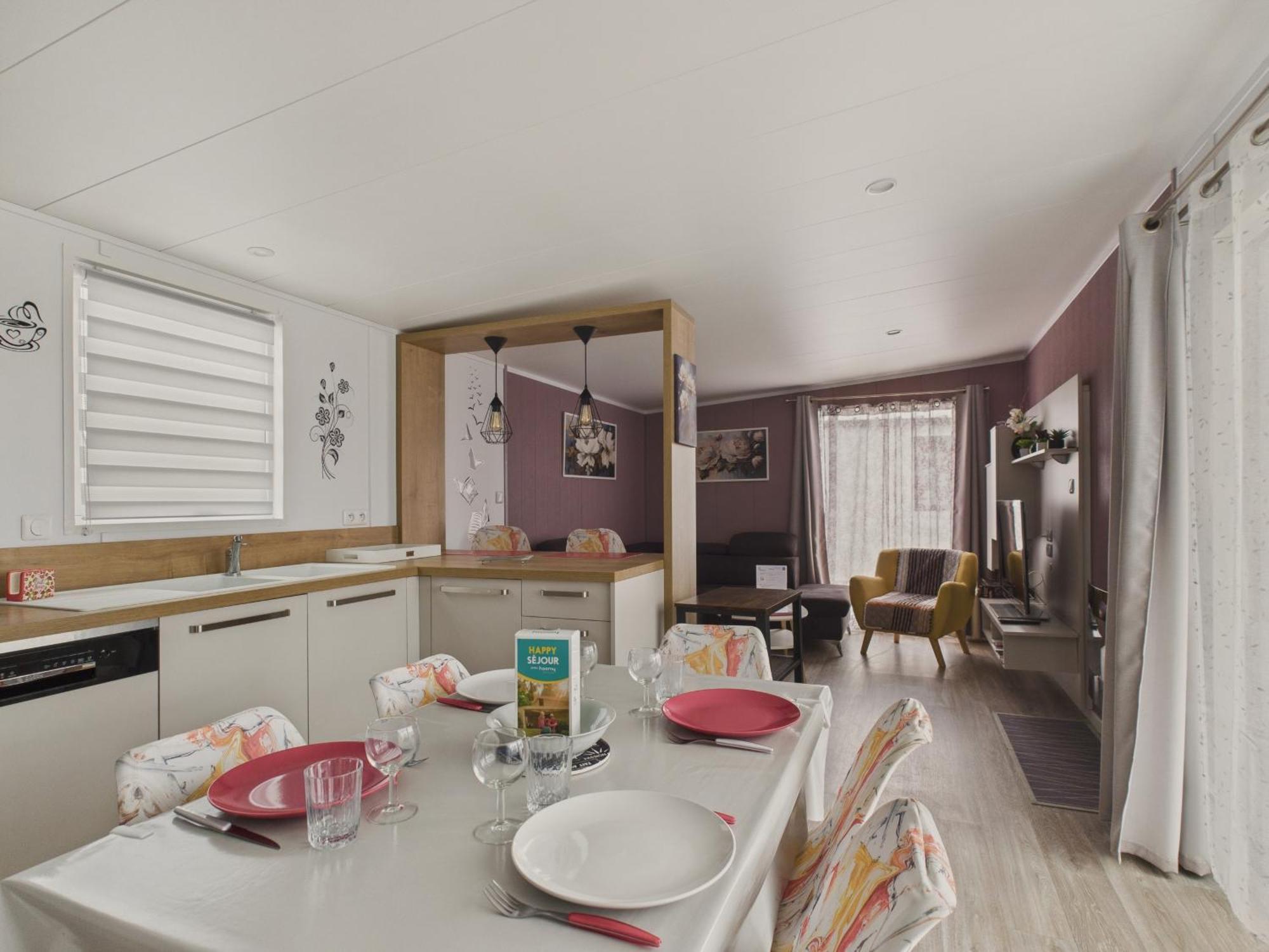 Joli Chalet Pour 6 - Domaine Avec Piscine Brétignolles-sur-Mer 외부 사진